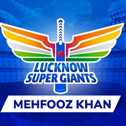 #Lucknow super giants8871