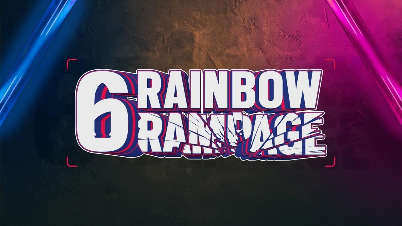 R6 Rampage EGX LAN Event - Overview - Tournament | Challengermode