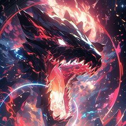 The Sky Dragon