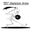 557 Skeleton Army