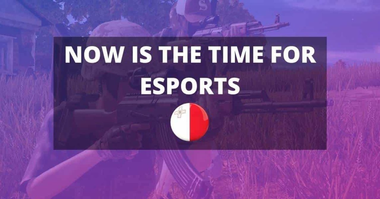 NOW is the time for ESPORTS 🇲🇹 | CEGZONE.COM
