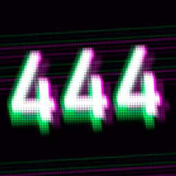 444hz