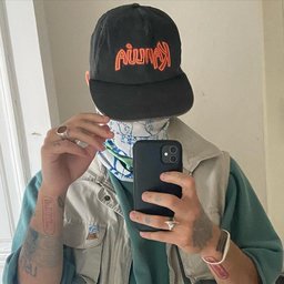 me var ganabi patiko