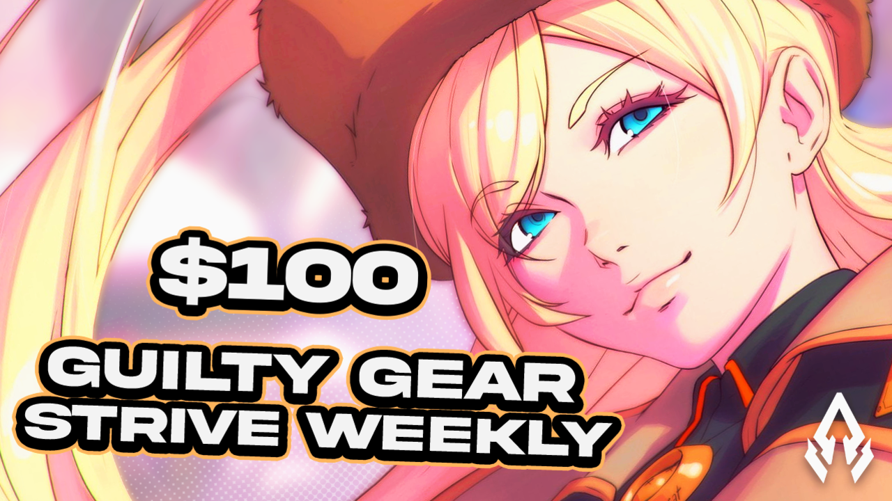 $100 | Aegis Esports Guilty Gear Strive Weekly #5 (PC) - Participants ...