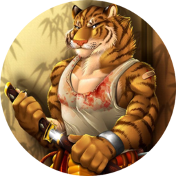 TIGER WARRIOR#7797