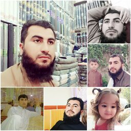 Muhibullah Afghan