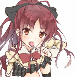 silly catgirl hacker