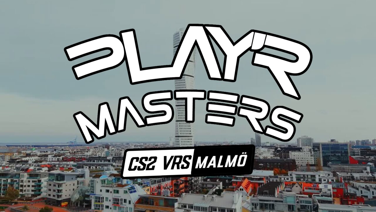 PLAYR Masters - CS2 VRS Tournament - Overview - Tournament | Challengermode
