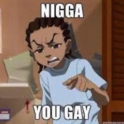 Nigga You Gay