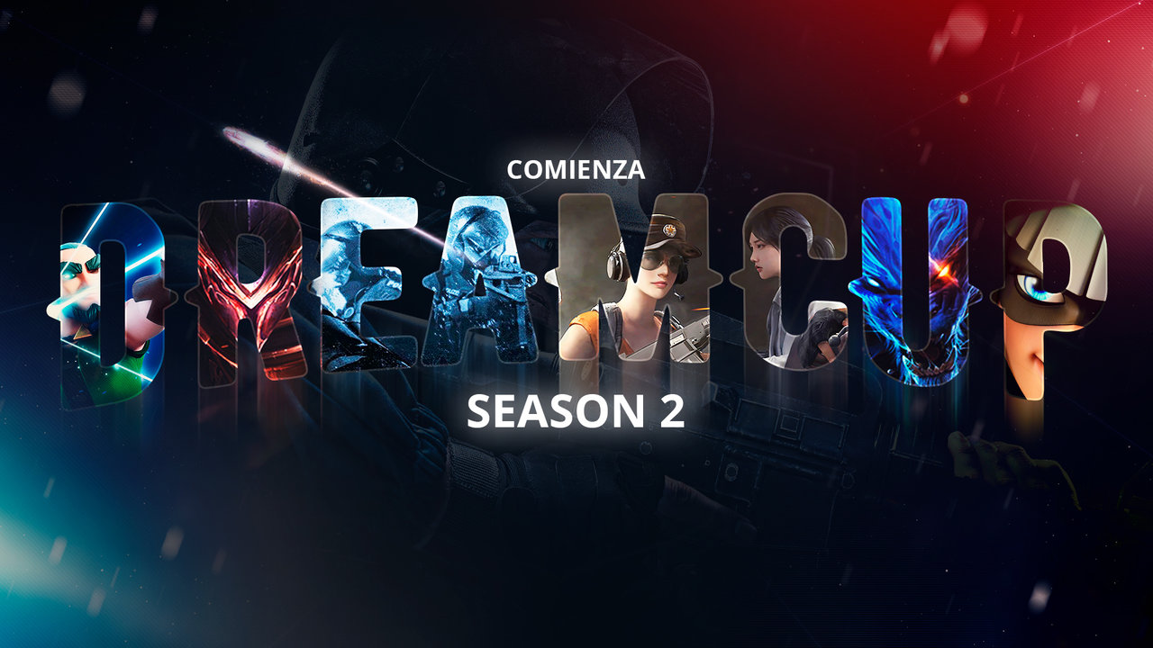 TEMPORADA 2: TÍTULOS CONFIRMADOS, INSCRIPCIONES Y PREMIOS. - Dreamcup 2019