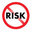 Risk 0%