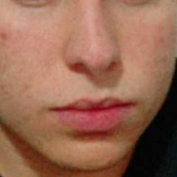 aquele maldito sorriso