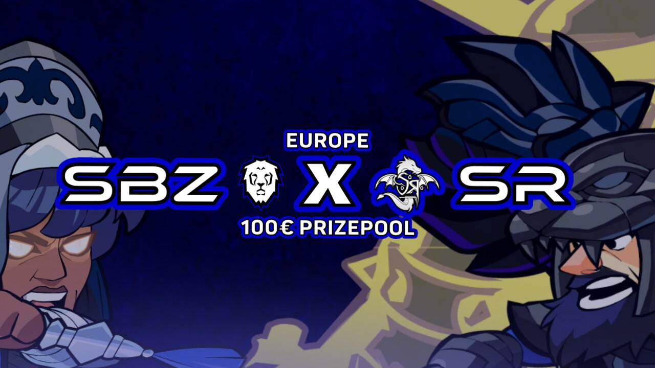 Spirit Realm x SBZ (EU 1v1) - Overview - Tournament | Challengermode