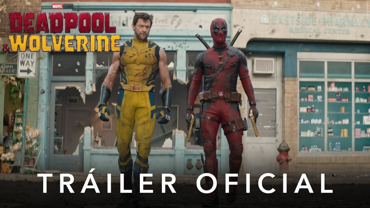 [ Videahu~! ] Deadpool & Rozsomák (2024) Teljes Film Magyarul Online in ...