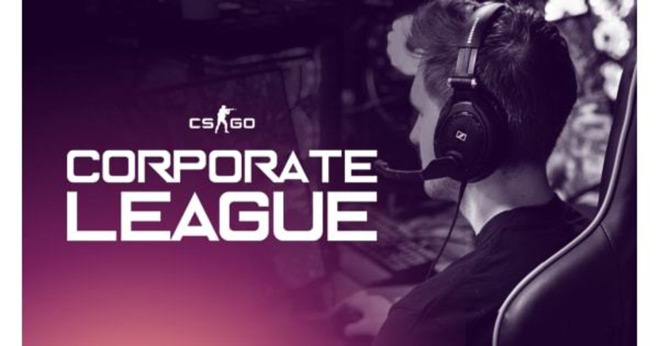 The Corporate Counter-Strike League comes to Europe in 2020
