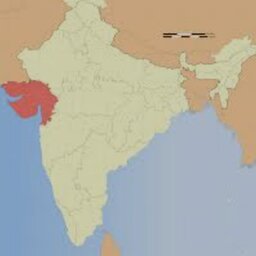 GUJARTA STATE
