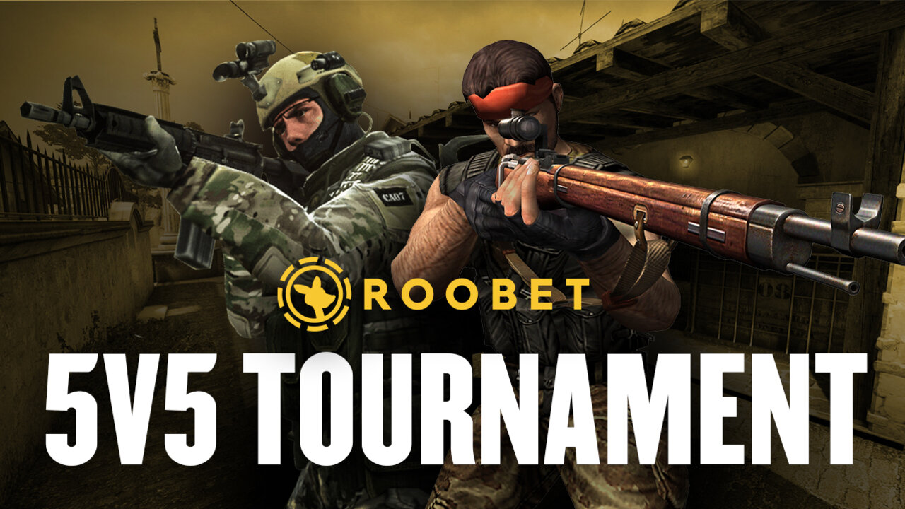 Interfejs RooBet casino