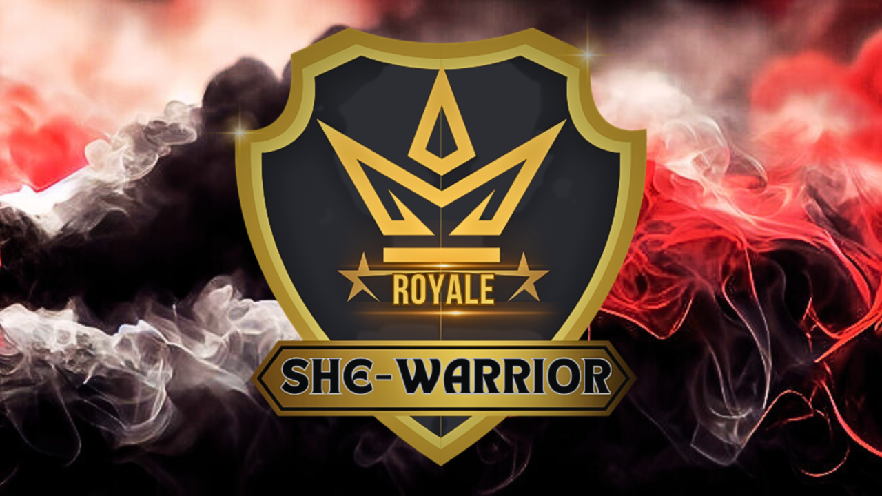 SheWarrior Royale (FEMALE, 75 RULE) Results Tournament