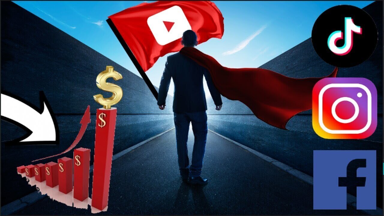 Como crecer en Youtube l 2023 l Sin Publicidad l Gratis