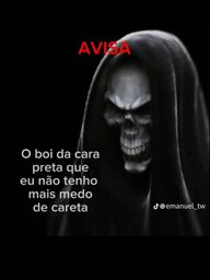 Cara desgramado