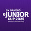 SK Gaming eJuniorCup – powered by Mercedes-Benz