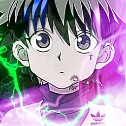 All killua