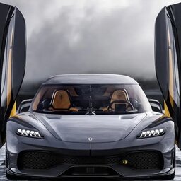 Koenigsegg Gemera
