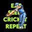 EAT SLEEP CRICKET REPEAT™