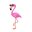 Pink Flamingos