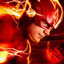 the)(flash