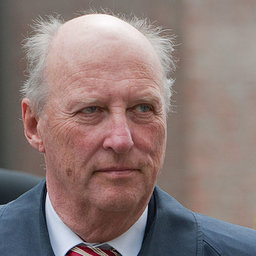 Kong Harald Rex