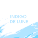 Indigo de lune