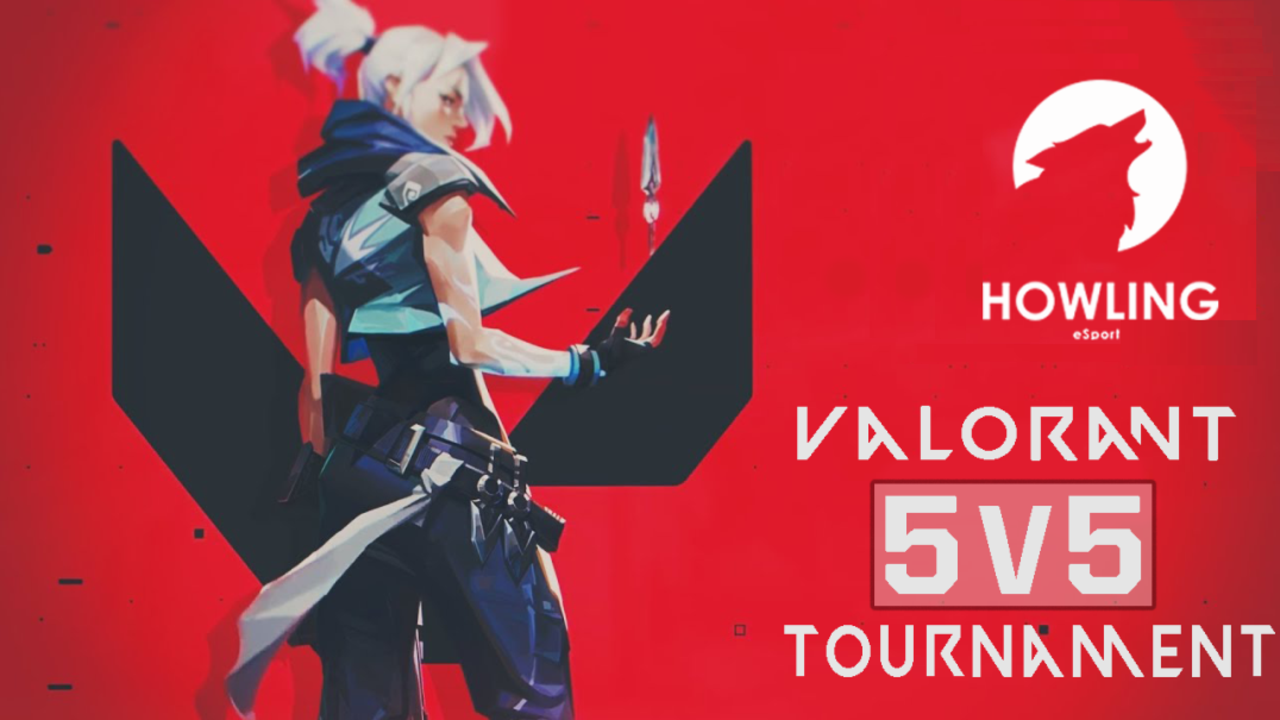 Valorant 5v5 Bracket Tournament – Online – Elite Gaming Arena