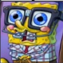 Goofy grandpa