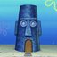 Moai de Bikini Bottom