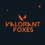 Valorant Foxes