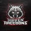 Hidden Raccoons