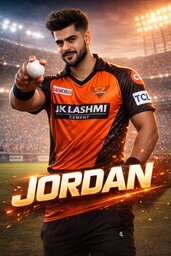 SRH Jordan
