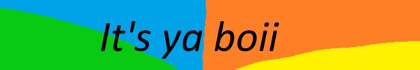Banner