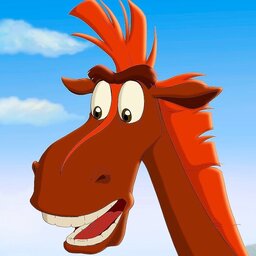 horse julius