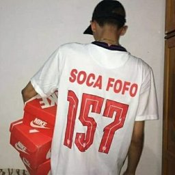 regaliz soca rino