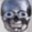 Skull Emoji x7