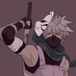 Kakashi Hatake#3