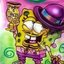 Gangsta SpongeBob