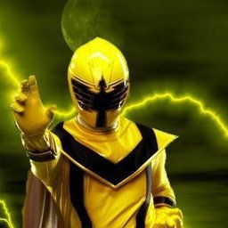 Yellow!