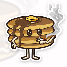 smokingpancake