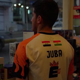 JUBA#6351
