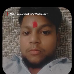 Alekh kumar shakya