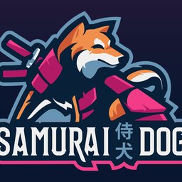 Doggo Samurai