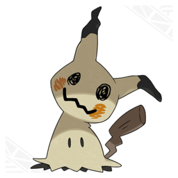 Ice | Mimikyu_?
